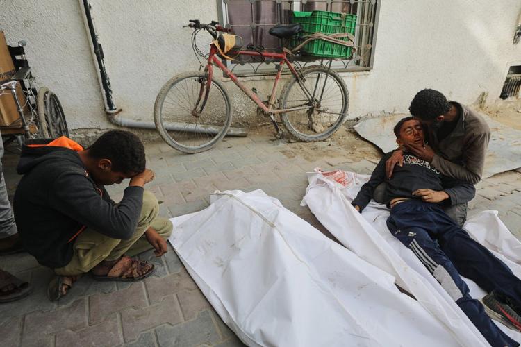 US envoys urge Netanyahu to move into Gaza ceasefire's second phase