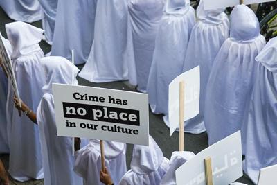 6 Palestinian citizens of Israel are killed in crime-related shootings in the country's north