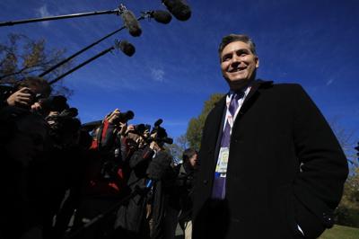CNN's Jim Acosta, an irritant to Trump, says he's quitting rather than take a late-night time slot