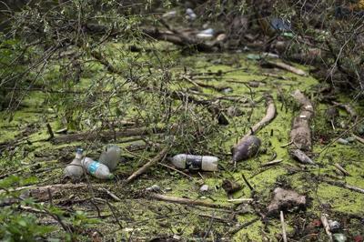 At talks on cutting plastics pollution, plastic credits are on the table. What are they?