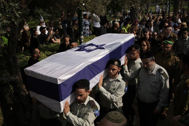 Israel says another set of remains of a hostage has been turned over in Gaza