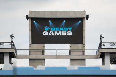 Ontario labour ministry investigating injury on Toronto set of 'Beast Games'