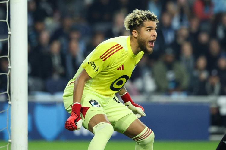 MLS champion Inter Miami signs ��ɫtv 'keeper Dayne St. Clair