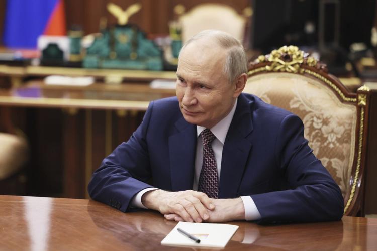 Trump and Putin agree to an immediate ceasefire for energy infrastructure in Ukraine conflict