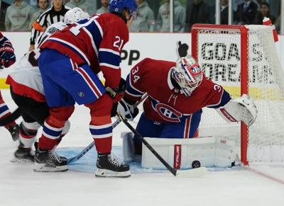 Senators beat familiar Canadiens 3-2 in overtime