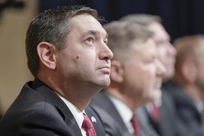 Montana's attorney general defends actions at hearing on 41 counts of professional misconduct
