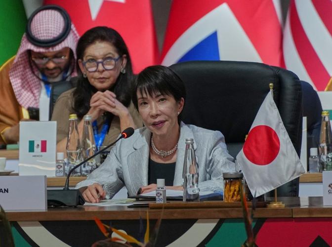 Japan's Takaichi is winning fans not with politics but with her style and 'work, work, work' mantra