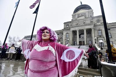 Opponents want judge to declare Montana drag reading ban unconstitutional without requiring a trial