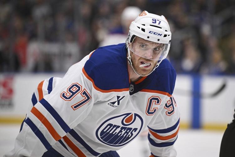4 Nations is an international 'coming out party' for Connor McDavid, finally playing for Canada
