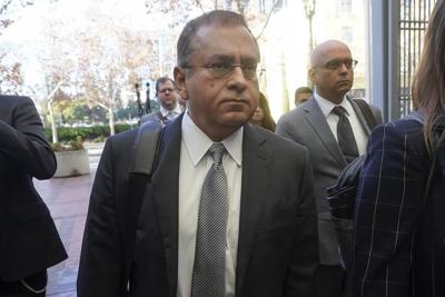 Ex-Theranos executive headed to prison after losing appeal