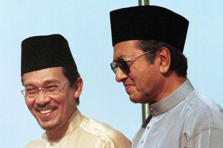 From prisoner to PM, Malaysia's Anwar had long ride to top
