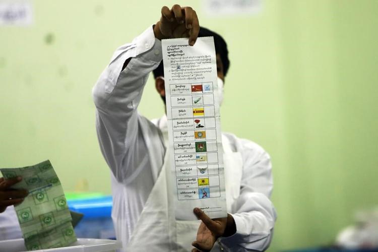 Top election official in Myanmar assassinated by guerrillas