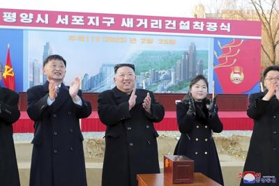 North Korea holds rare meeting on farming amid food shortage