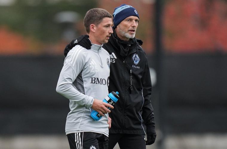 Vancouver Whitecaps captain Ryan Gauld to miss start of season after knee procedure