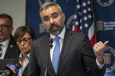 Undercover operation nets arrests as New Mexico's top prosecutor blames Meta for online predators