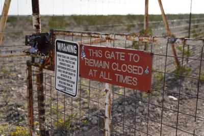 Arrests for illegal border crossings nudge up in February but still among lowest of Biden presidency