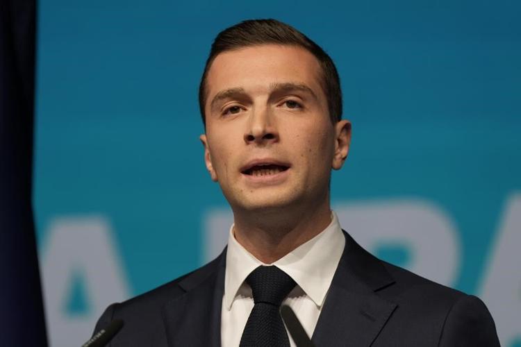 Macron dissolves the French parliament and calls a snap election after defeat in EU vote