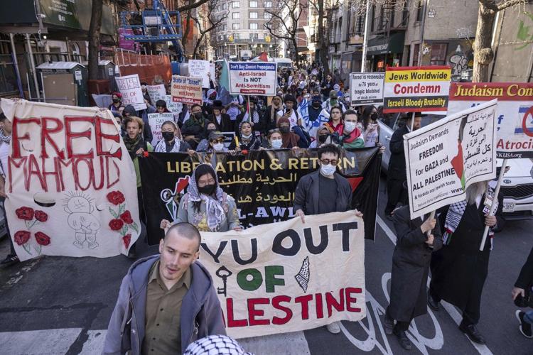 What to know about Mahmoud Khalil, the Columbia protester arrested by ICE and facing deportation