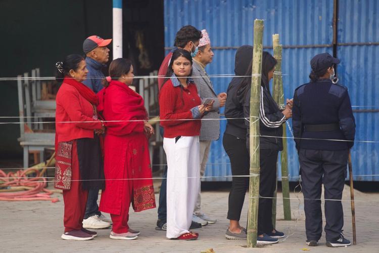 Polls open in Nepal’s first election after last year's youth-led protests toppled the government