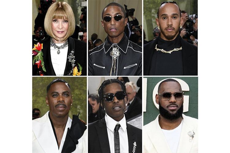 Met Gala kicks off with Teyana Taylor, Emma Chamberlain and Lewis Hamilton. Here's how to watch