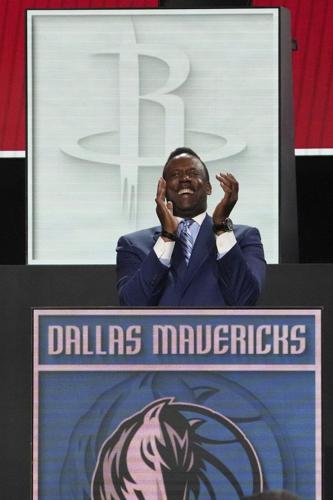PHOTO COLLECTION: NBA Draft Lottery