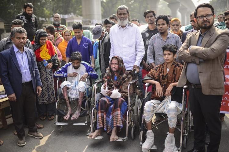 Thousands of opposition activists languish in prison as Bangladesh gears up for national election