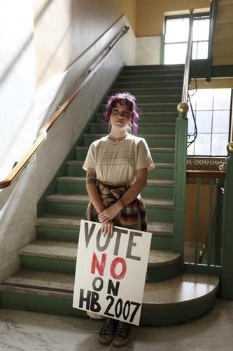 Anxiety, fear fill West Virginia transgender-health clinic