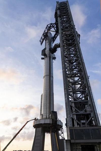 FAA gives OK for SpaceX's Starship test flight from Texas