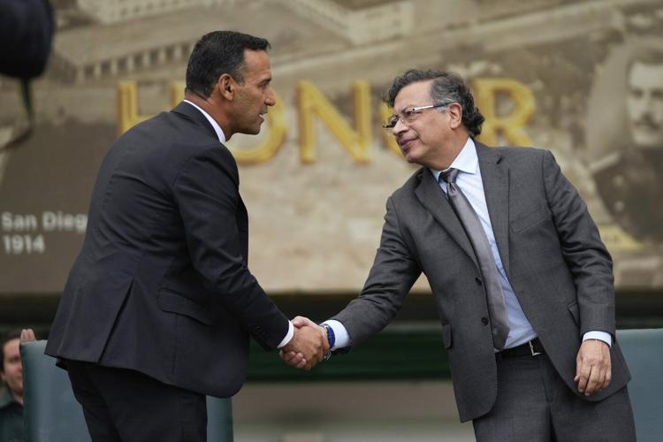 Colombia's new defense minister vows to reclaim territory lost to rebel groups
