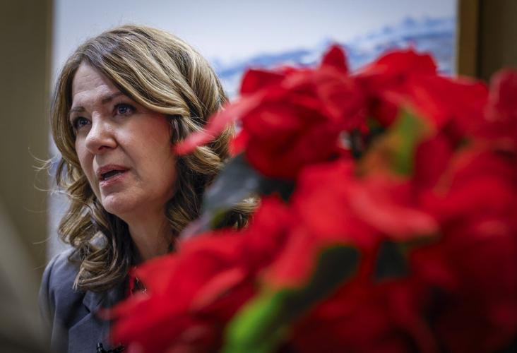 New legal structure of Alberta health system in place, Premier Smith now eyes results