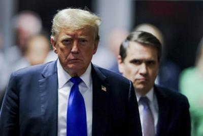 Trump peut-il venir au Canada maintenant qu'il est un criminel reconnu coupable?