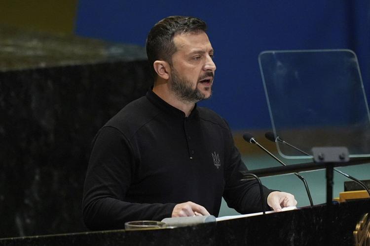 US refuses to blame Russia for Ukraine war, splitting with European allies in UN votes