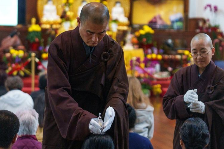 Teeth, finger bones and blessings: Buddhist relics inspire belief