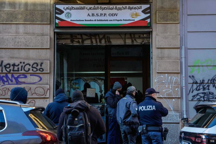 Italian authorities arrest 9 for allegedly funding Hamas through charities