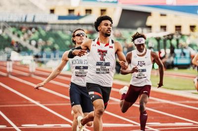 ɫֱ hurdler Malik Metivier eyes final shot at Paris at ɫֱ Olympic trials