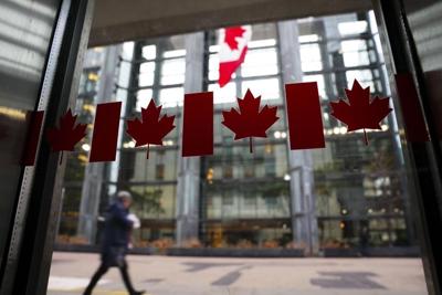 Bank of Canada hikes key rate by half percentage point, signals possible pause