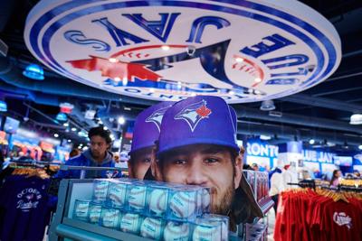 World Series and rest of Blue Jays' post-season boosted Toronto hotels, businesses