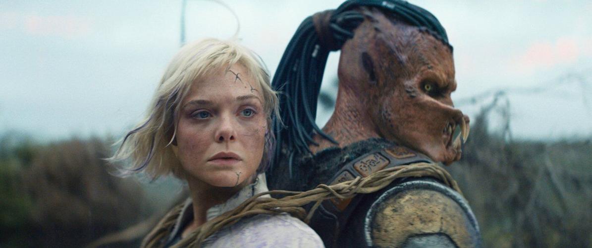 'Predator: Badlands' sticks its 2 stars together to take the franchise to new places