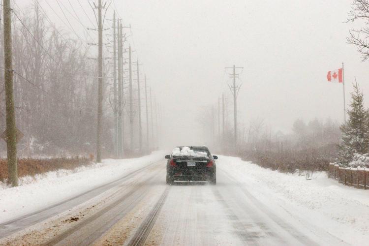More snow set to blanket Southern Ontario, rush hour chaos also likely