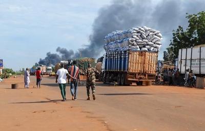 Mali officials close livestock markets over suspected links to militants