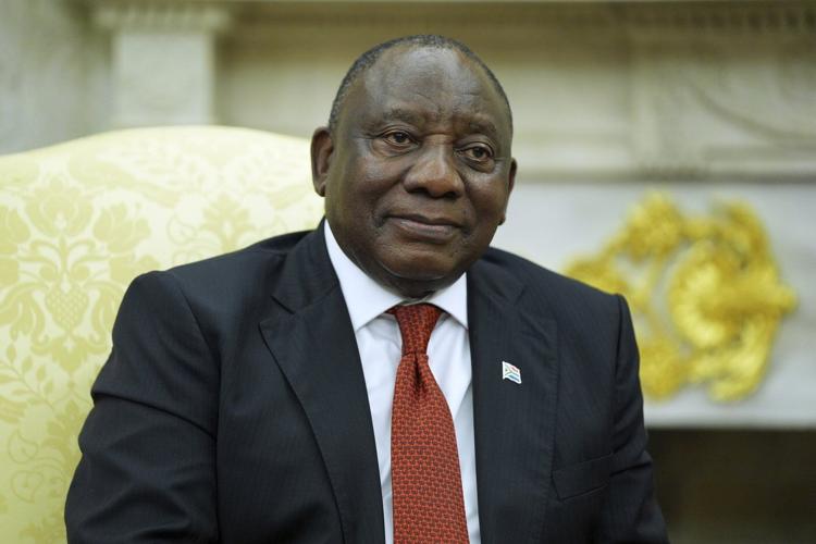'Into the mouth of Trump hell'? South African president says White House meeting wasn't so dramatic