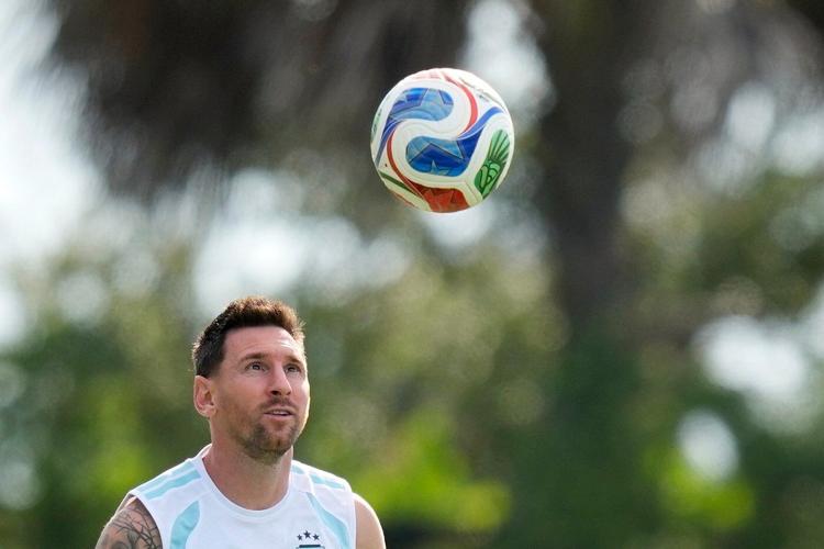 Messi returns to the field and Golden Boot race at the World Cup continues