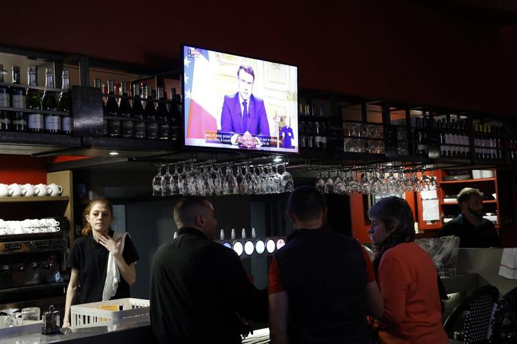 France's Macron vows to stay in office till end of term, says he'll name a new prime minister soon