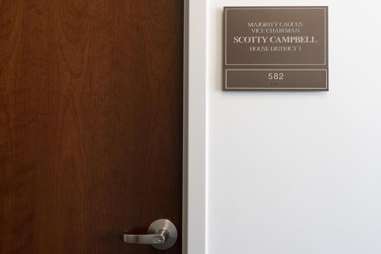 Tennessee GOP lawmaker resigns after ethics panel finding