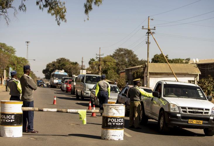 Zimbabwe's president approves controversial mandatory radio levy on motorists