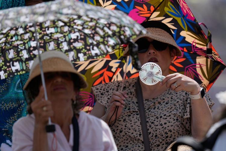 Europe's extreme heat would be impossible without climate change, scientists say