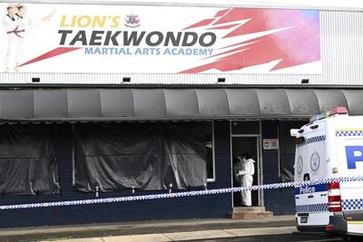 Taekwondo instructor charged with murder in the deaths of a 7-year-old student and the boy's parents