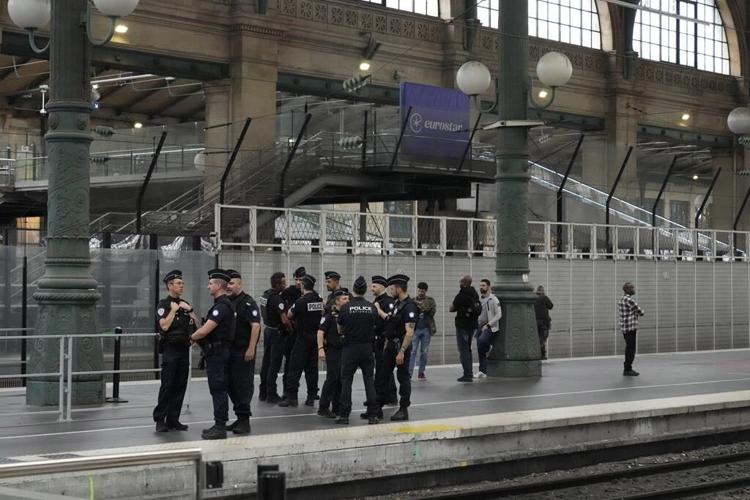 Vandalism hits communication lines in France, but the Paris Olympics aren't affected