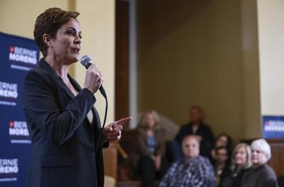 Kari Lake declines to defend defamation lawsuit filed by Arizona election official