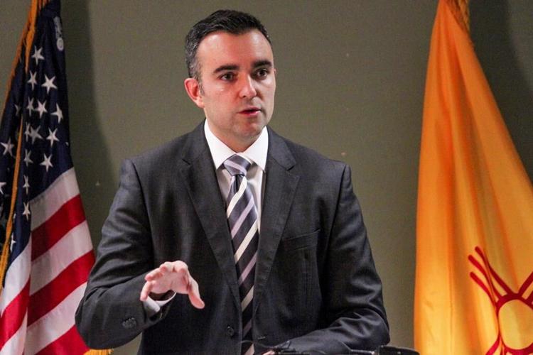 New Mexico top prosecutor to focus on child civil rights